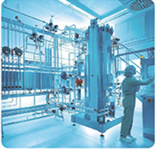 氟塑料泵應用領域